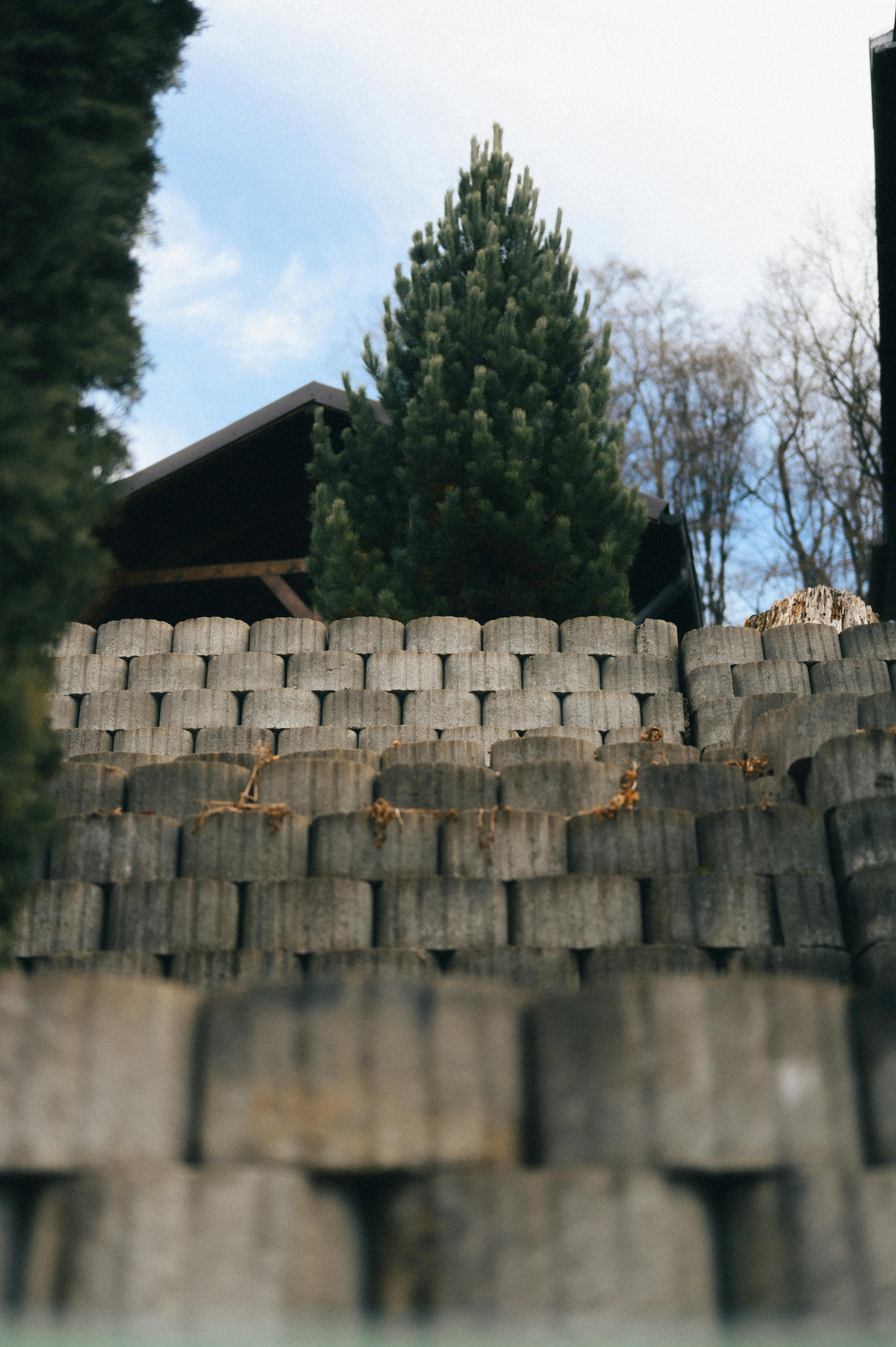Retaining Wall